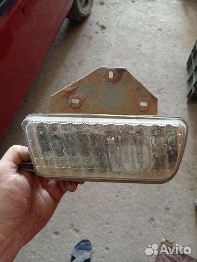 Противотуманные фары volkswagen t4