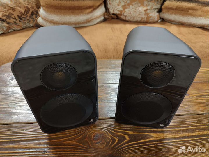 Колонки monitor audio