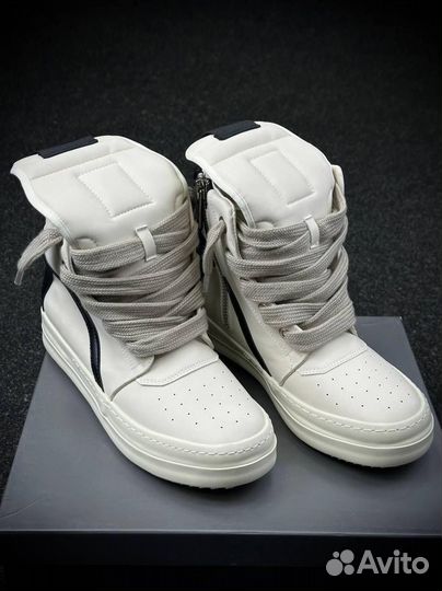 Rick Owens geobasket type