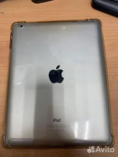 Планшет iPad (4th generation) 16GB