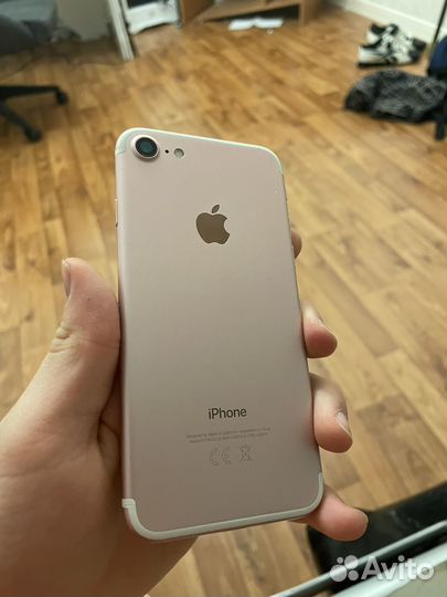 iPhone 7, 128 ГБ