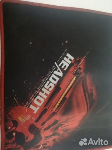 Коврик для мыши A4Tech bloody B-071