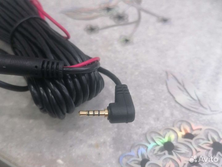 Камера заднего вида