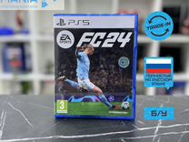 Диск для PS5. EA Sports FC24