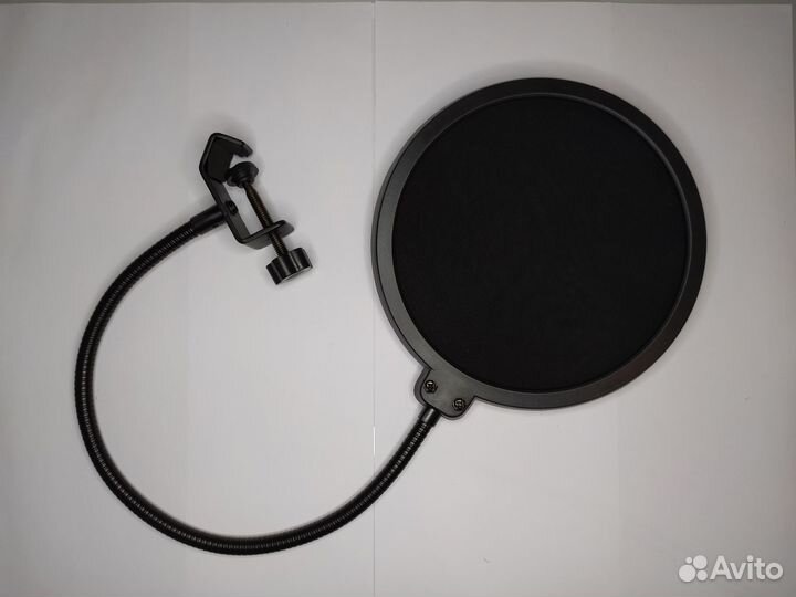 Поп фильтр для микрофона