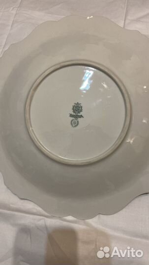 Антиквариат посуда