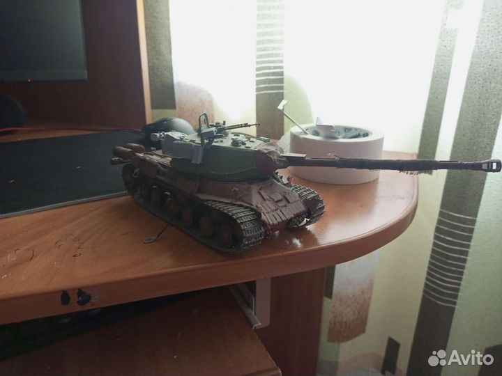 Модели танков 1 35