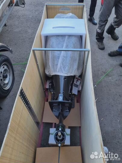 Лодочный мотор Mercury (Меркури) ME F 60 elpt EFI