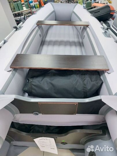 Лодка пвх RiverBoats RB 350 (нднд)