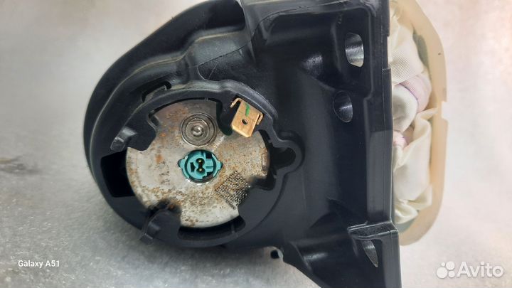 Подушка безопасности пассажира Audi a4 b8