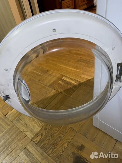 Стиральная машина Indesit WIU81 не работает