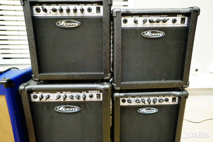 Комбик для электрогитары