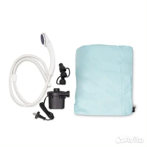 Ванна надувная для лежачих