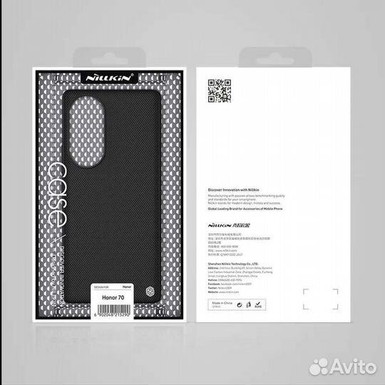 Оригинальный чехол для Honor 70