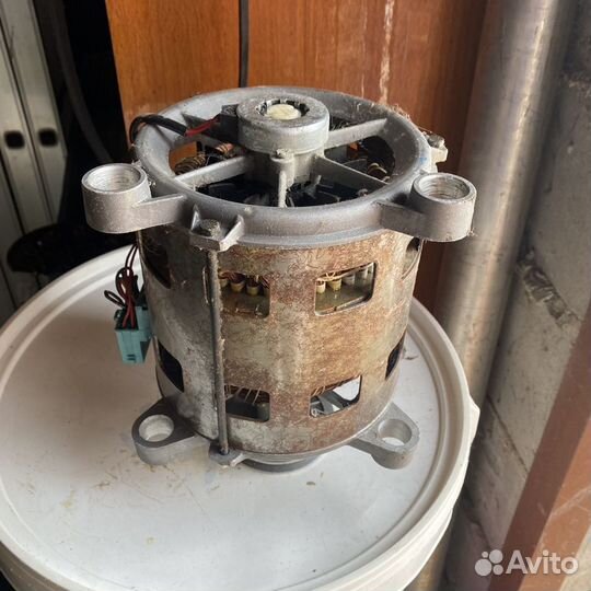 Электродвигатель для стиральной машины