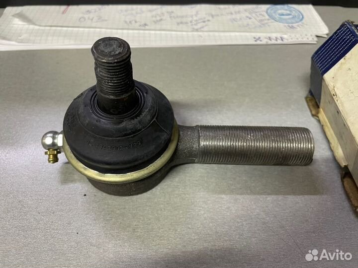 Наконечник рулевой левый газ-3307,3309,53