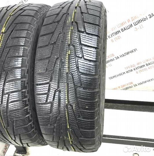 Nokian Tyres Nordman RS2 SUV 215/60 R17 100W