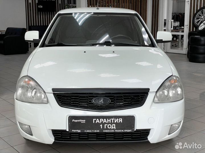 LADA Priora 1.6 МТ, 2014, 150 000 км