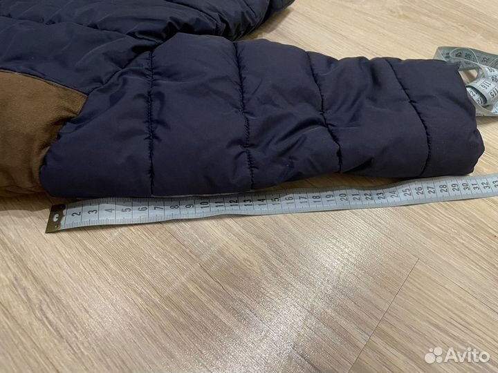 Куртка зимняя детская 92 см