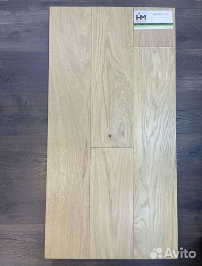 Инженерная доска дуб