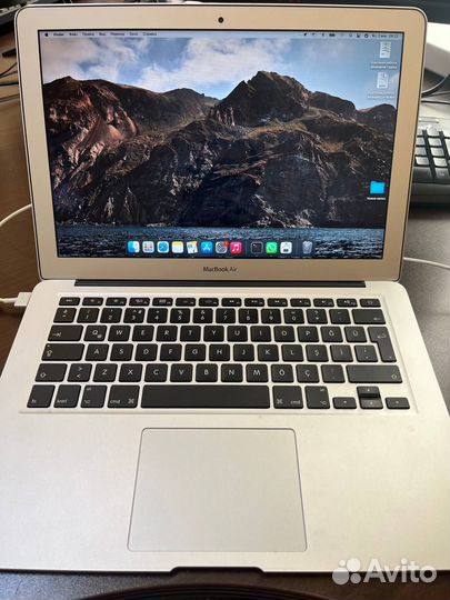Ноутбук Apple macbook air 13