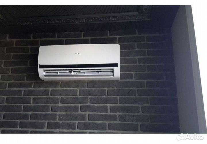 Кондиционеры сплит-системы