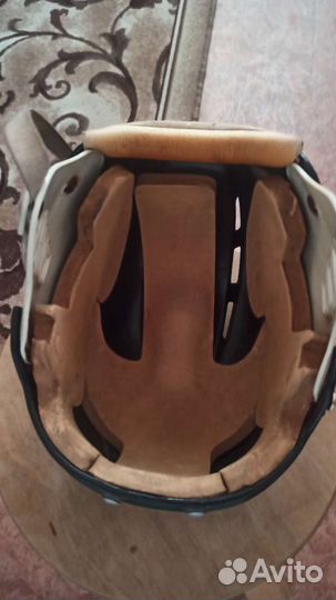 Шлем хоккейный ccm