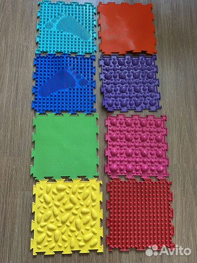 Ортопедический коврик ортодон