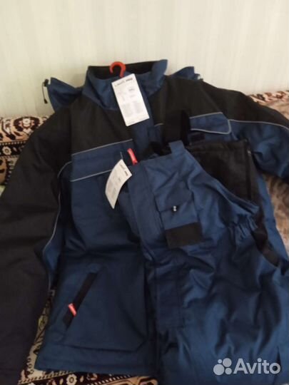 Костюм рабочий