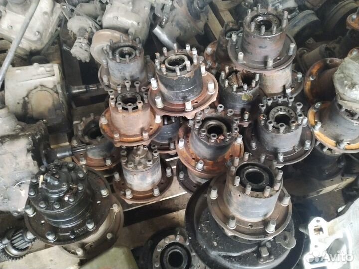 Ступица газ-66