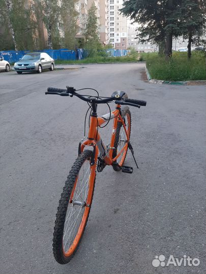 Велосипед бу взрослый