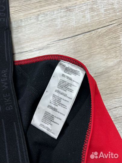 Велорейтузы bib Gore Bike Castelli Maap x bionic