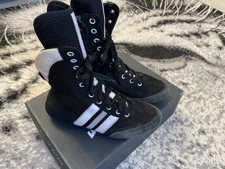 Боксерки 38 размер