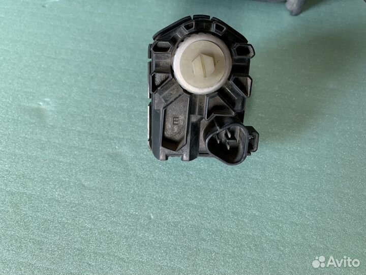 Корректор фар toyota