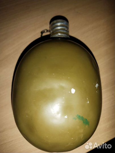 Фляжка армейская СССР