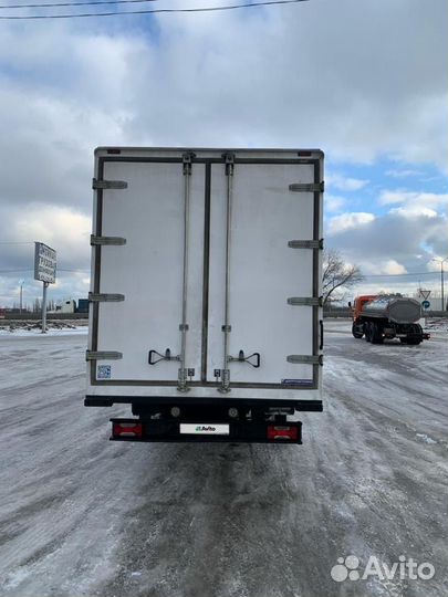 Iveco Daily рефрижератор, 2017