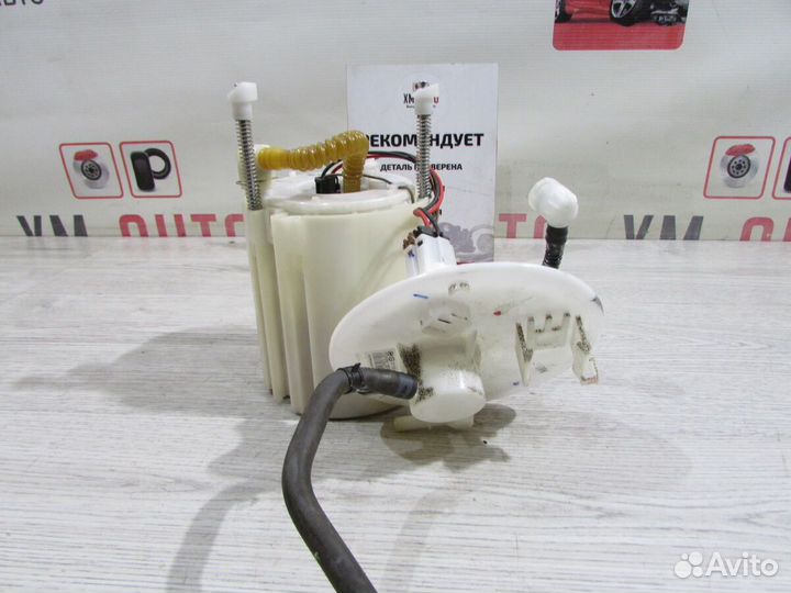 Бензонасос Kia Rio 3