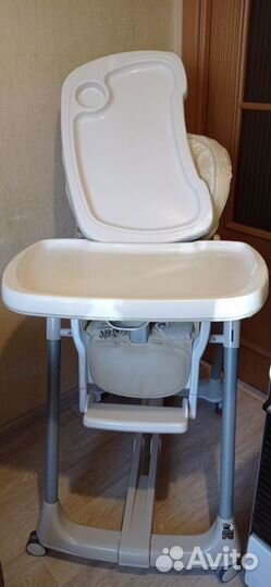 Стульчик для кормления PEG perego prima pappa best