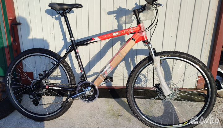 Велосипед новый 26