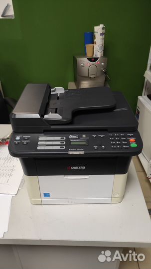 Kyocera FS-1125MFP И FS-1120MFP