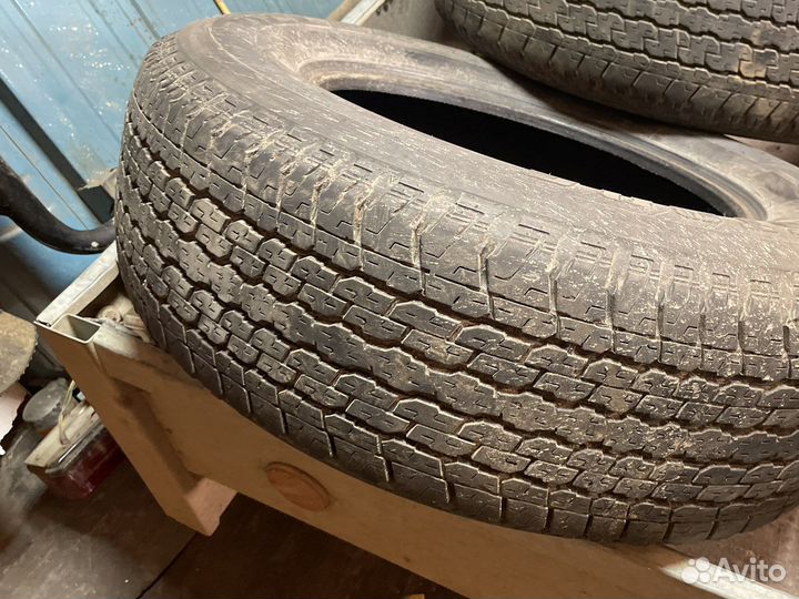 Bridgestone Dueler H/T D840 265/65 R17