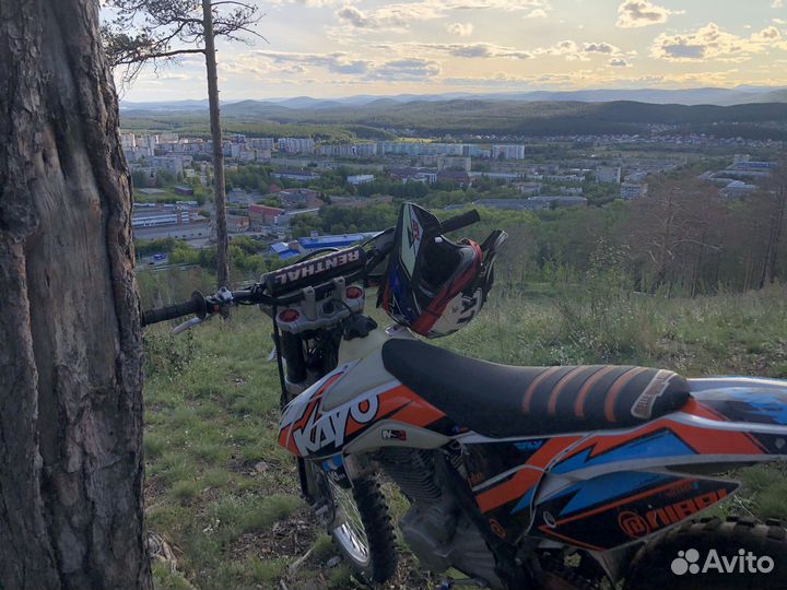 Kayo k1 mx 250