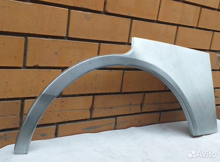 Арка колеса