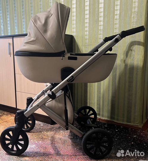 Продажа детской коляски anex 2в1