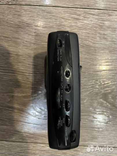 Касетный плеер Casio AS - 320R