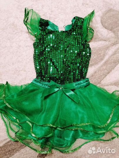 Костюм на девочку