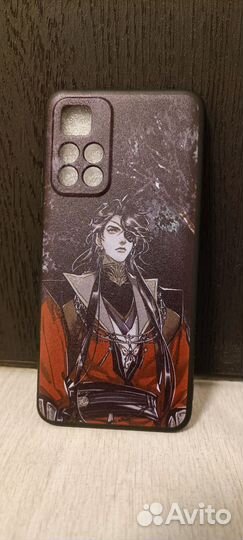 Чехол redmi note 11