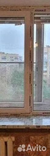 Пластиковые окна на заказ