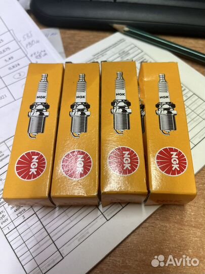 Свечи зажигания ngk 1578