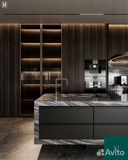 Качественный кухонный гарнитур